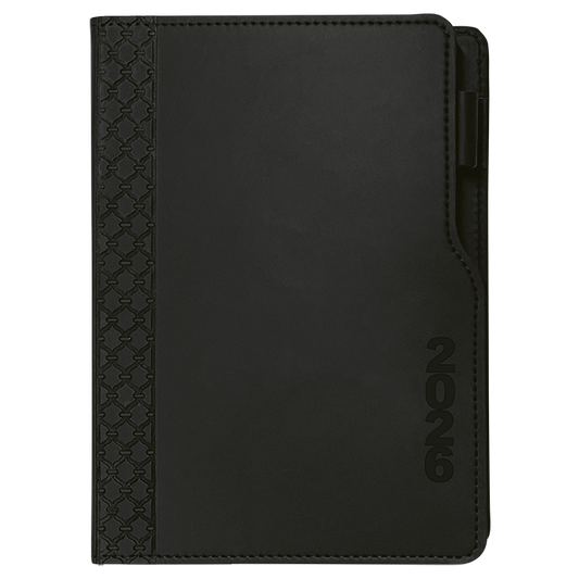 2026 Executive Cut Away A4 Diary