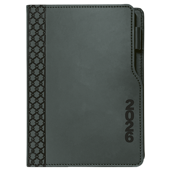 2026 Executive Cut Away A4 Diary