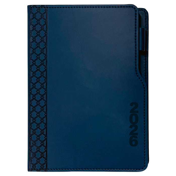 2026 Executive Cut Away A4 Diary