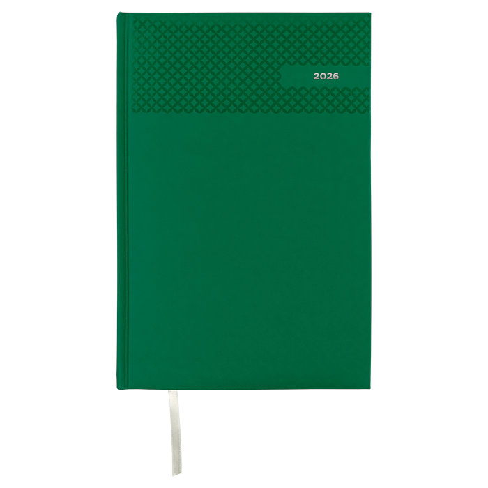 2026 Velvet Touch Diamond A4 Diary