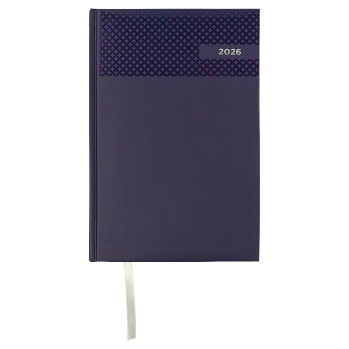 2026 Velvet Touch Diamond A5 Diary