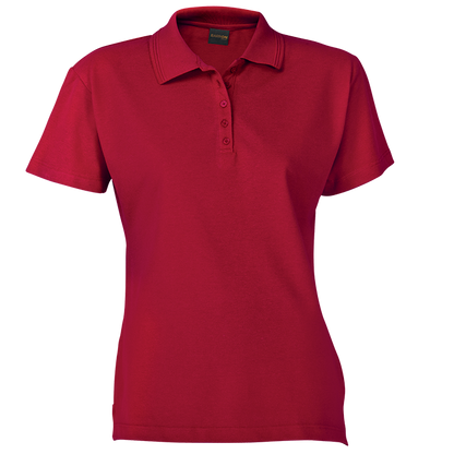 200g Pique Knit Golfer Ladies