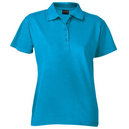 200g Pique Knit Golfer Ladies