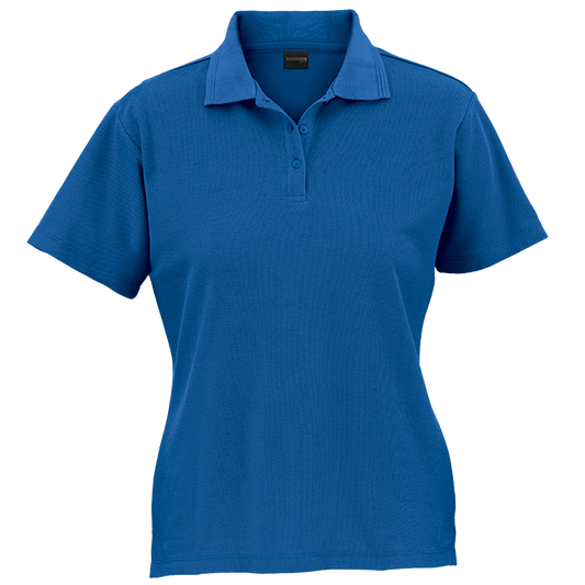 175g Barron Pique Knit Golfer Ladies