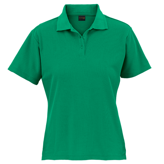 175g Barron Pique Knit Golfer Ladies