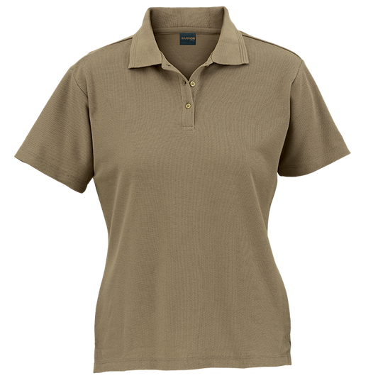 175g Barron Pique Knit Golfer Ladies