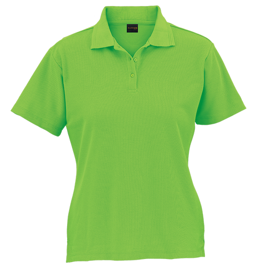 175g Barron Pique Knit Golfer Ladies