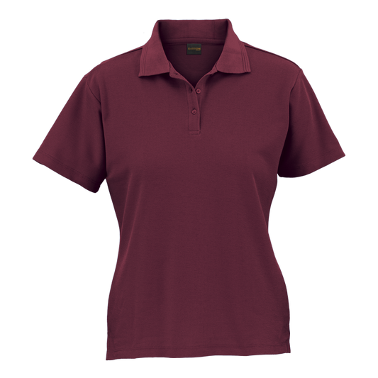 175g Barron Pique Knit Golfer Ladies