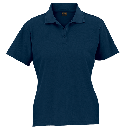 175g Barron Pique Knit Golfer Ladies