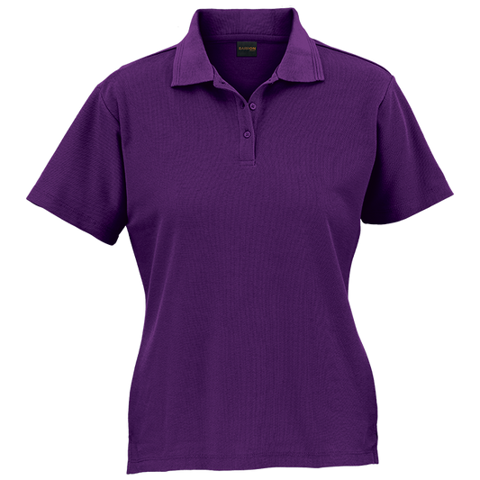 175g Barron Pique Knit Golfer Ladies