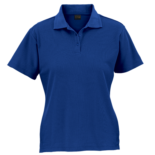 175g Barron Pique Knit Golfer Ladies