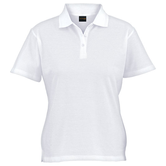 175g Barron Pique Knit Golfer Ladies
