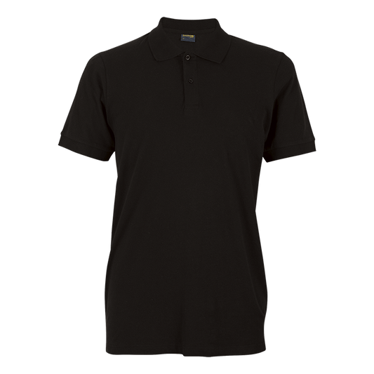 Stretch Pique Knit Golfer Mens