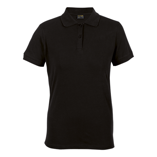 Stretch Pique Knit Golfer Ladies