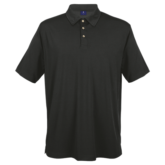 Executive Mercerised Golfer Mens