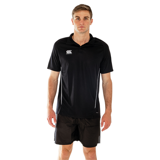 Canterbury Team Dry Polo Snr Mens