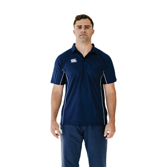 Canterbury Side Panel Polo