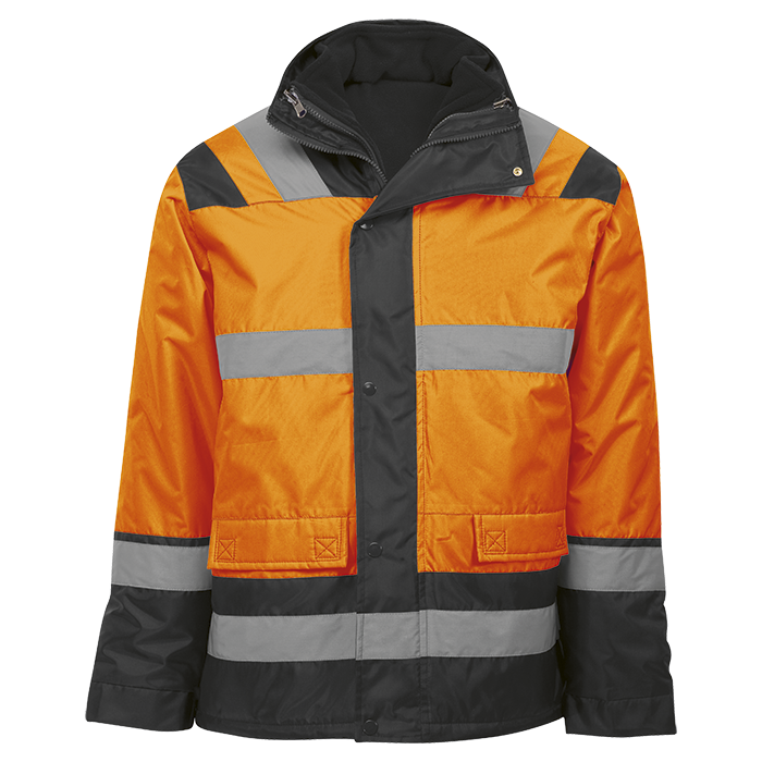 Blaze 4-In-1 Jacket