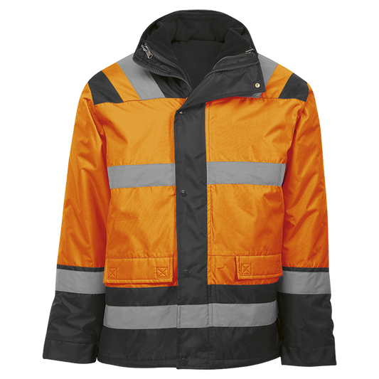 Blaze 4-In-1 Jacket