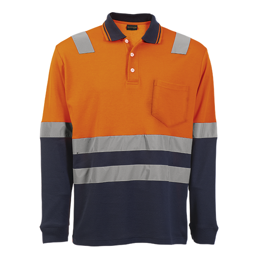 Transit Long Sleeve Golfer