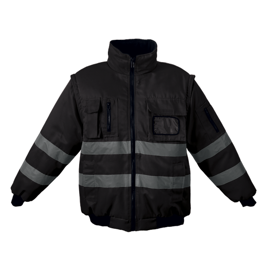 Barricade Jacket