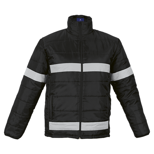 Henli Puffer Hi Vis Jacket