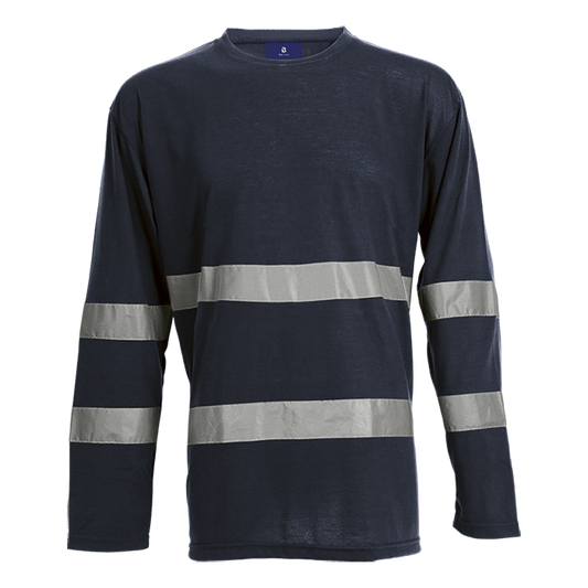 150g Long Sleeve Safety T-Shirt