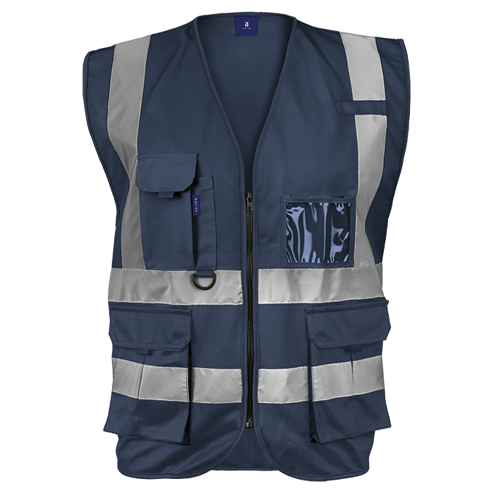 Barron Cue Safety Vest