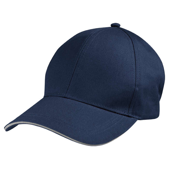 Barron Safety Sandwhich Peak Cap