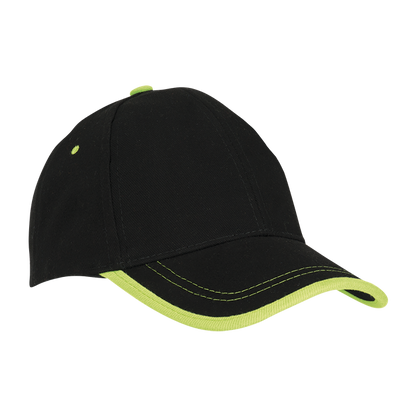 6 Panel Canvas Binding Cap