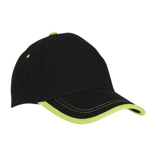 6 Panel Canvas Binding Cap