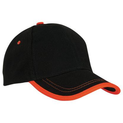 6 Panel Canvas Binding Cap