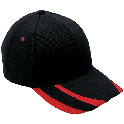6 Panel Supporter Cap