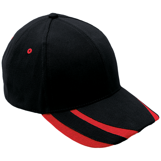 6 Panel Supporter Cap