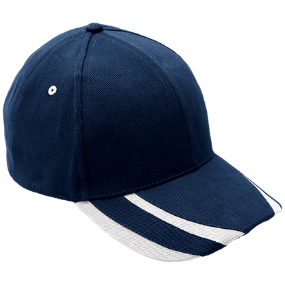 6 Panel Supporter Cap