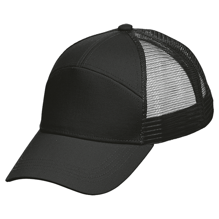 Barron Trucker Cap with Mesh
