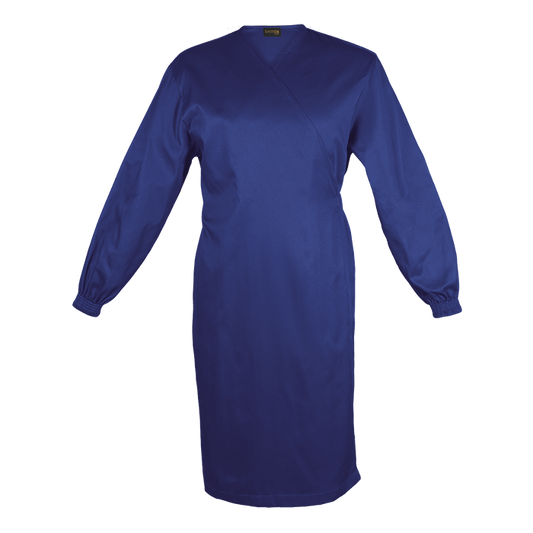 Barron Poly Cotton Wrap Around