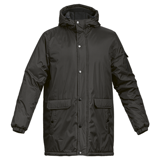Padded Parka Mens
