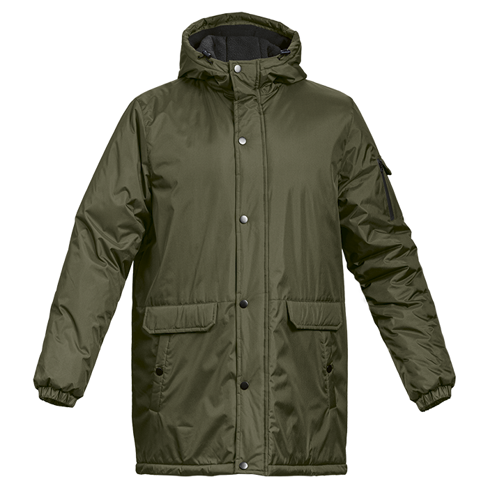 Padded Parka Mens
