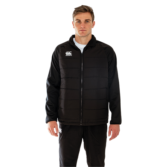 Canterbury Puffer Hybrid Jacket
