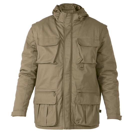 Heritage 2-In-1 Hunters Jacket Mens
