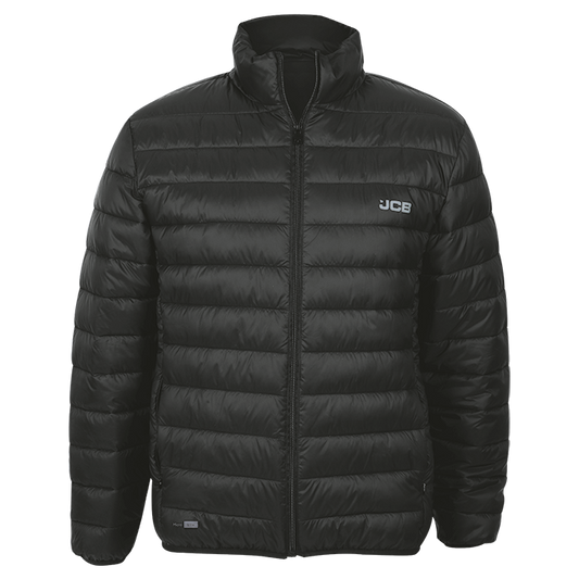 JCB Micro Lite Puffer Jacket