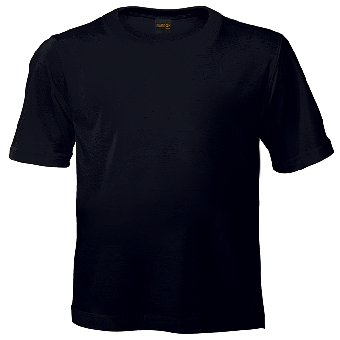 145g Crew Neck T-Shirt Kiddies