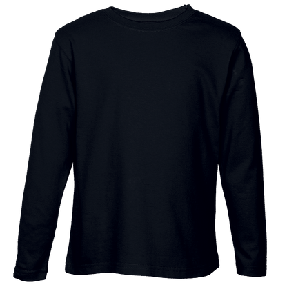 145g Long Sleeve T-Shirt Kiddies