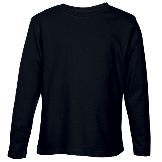145g Long Sleeve T-Shirt Kiddies