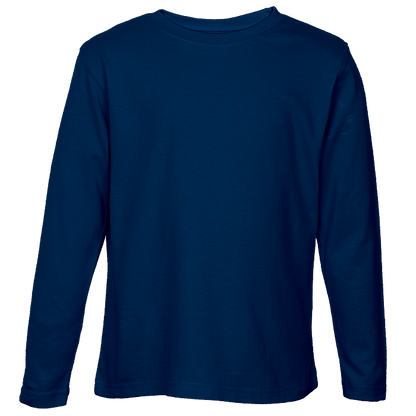 145g Long Sleeve T-Shirt Kiddies