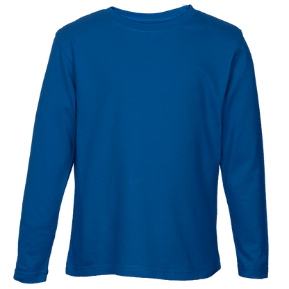 145g Long Sleeve T-Shirt Kiddies
