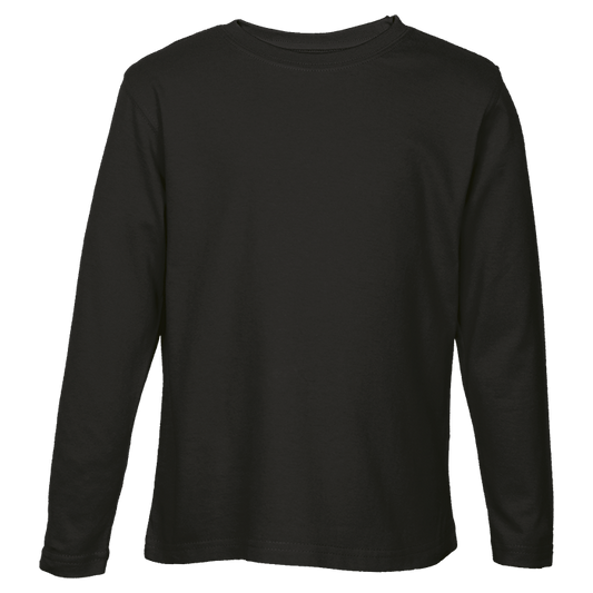 145g Econo Long Sleeve T-Shirt Kiddies