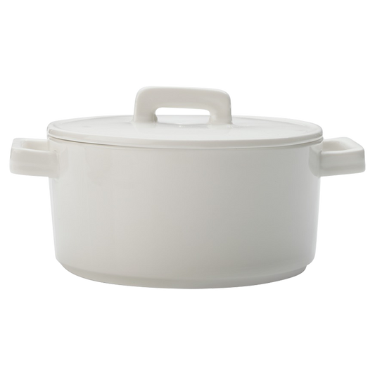 Epicurious Round Casserole