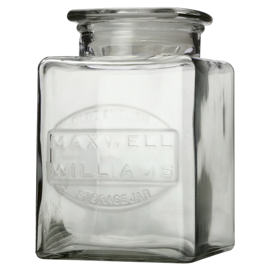 Olde English Biscuit Jar